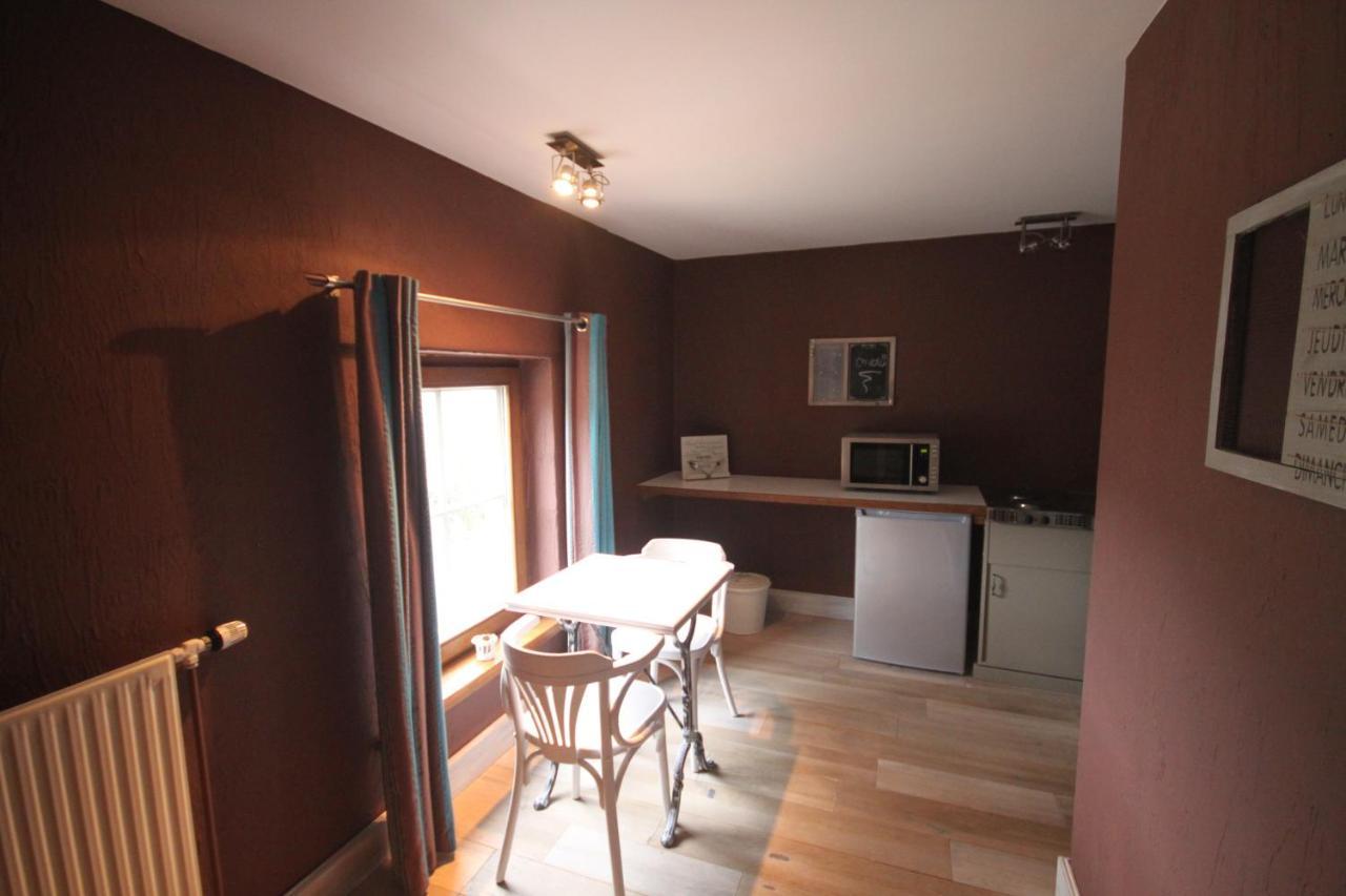 Comme A La Ferme Bed & Breakfast Durbuy Exterior photo