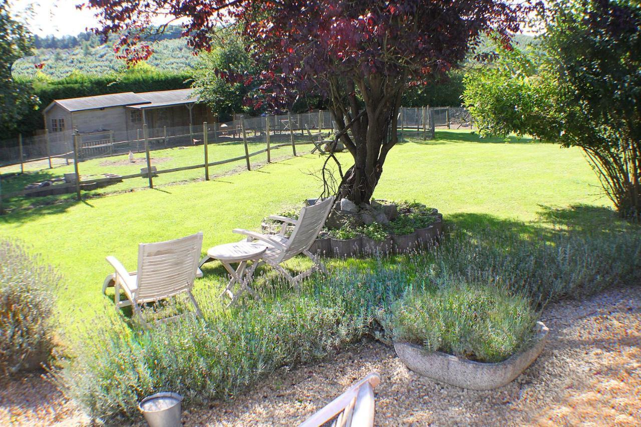 Comme A La Ferme Bed & Breakfast Durbuy Exterior photo