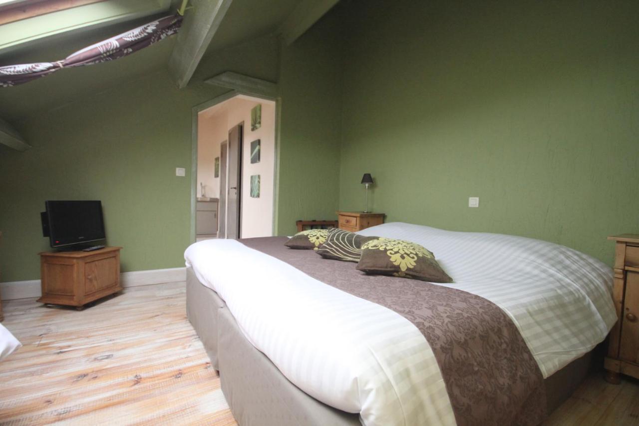 Comme A La Ferme Bed & Breakfast Durbuy Exterior photo