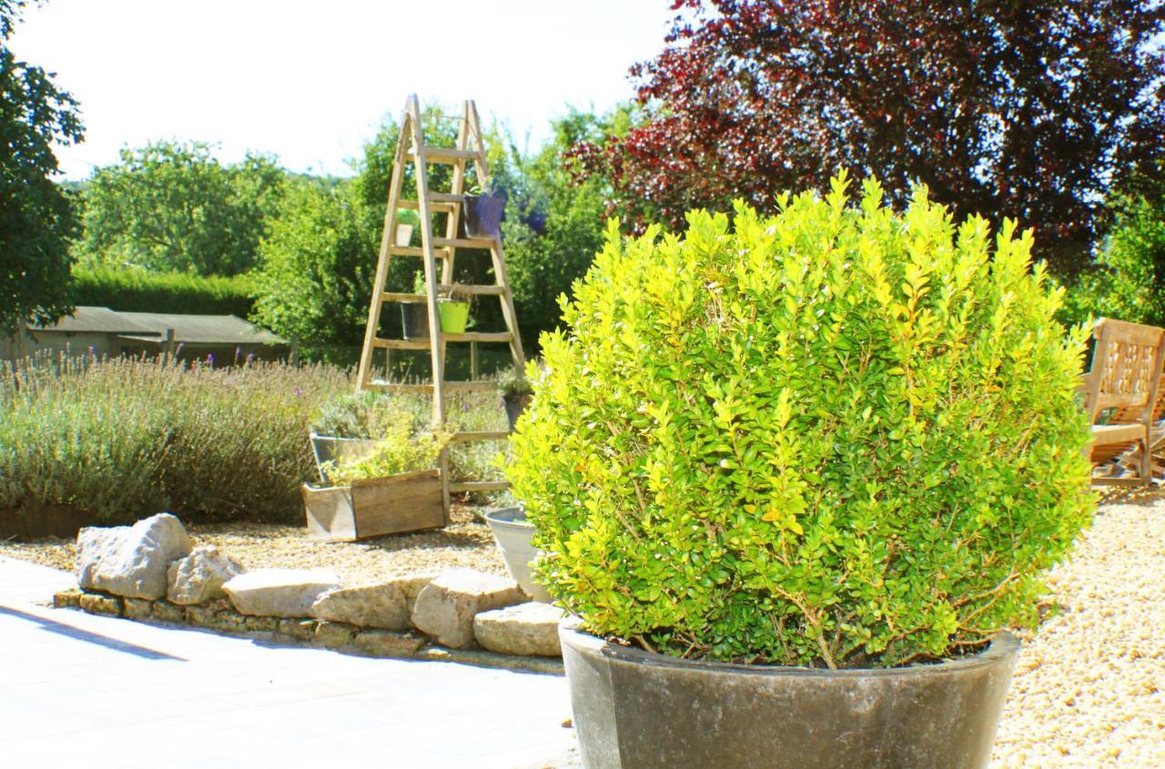 Comme A La Ferme Bed & Breakfast Durbuy Exterior photo