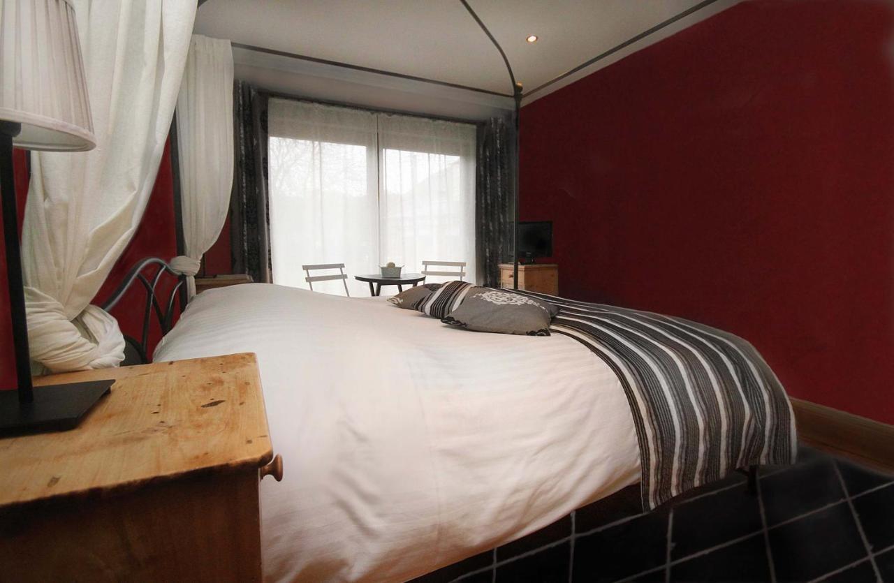 Comme A La Ferme Bed & Breakfast Durbuy Exterior photo