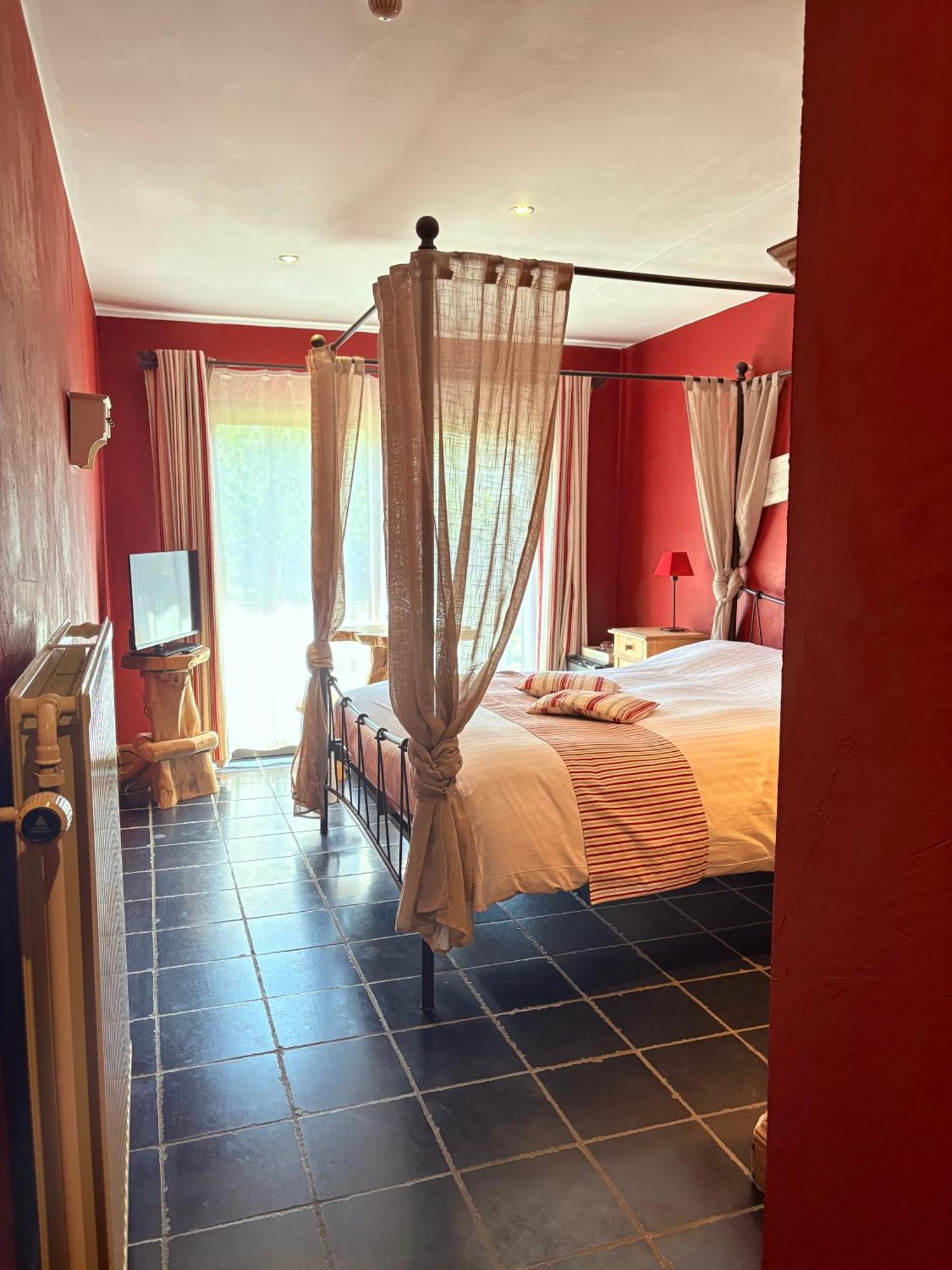 Comme A La Ferme Bed & Breakfast Durbuy Exterior photo