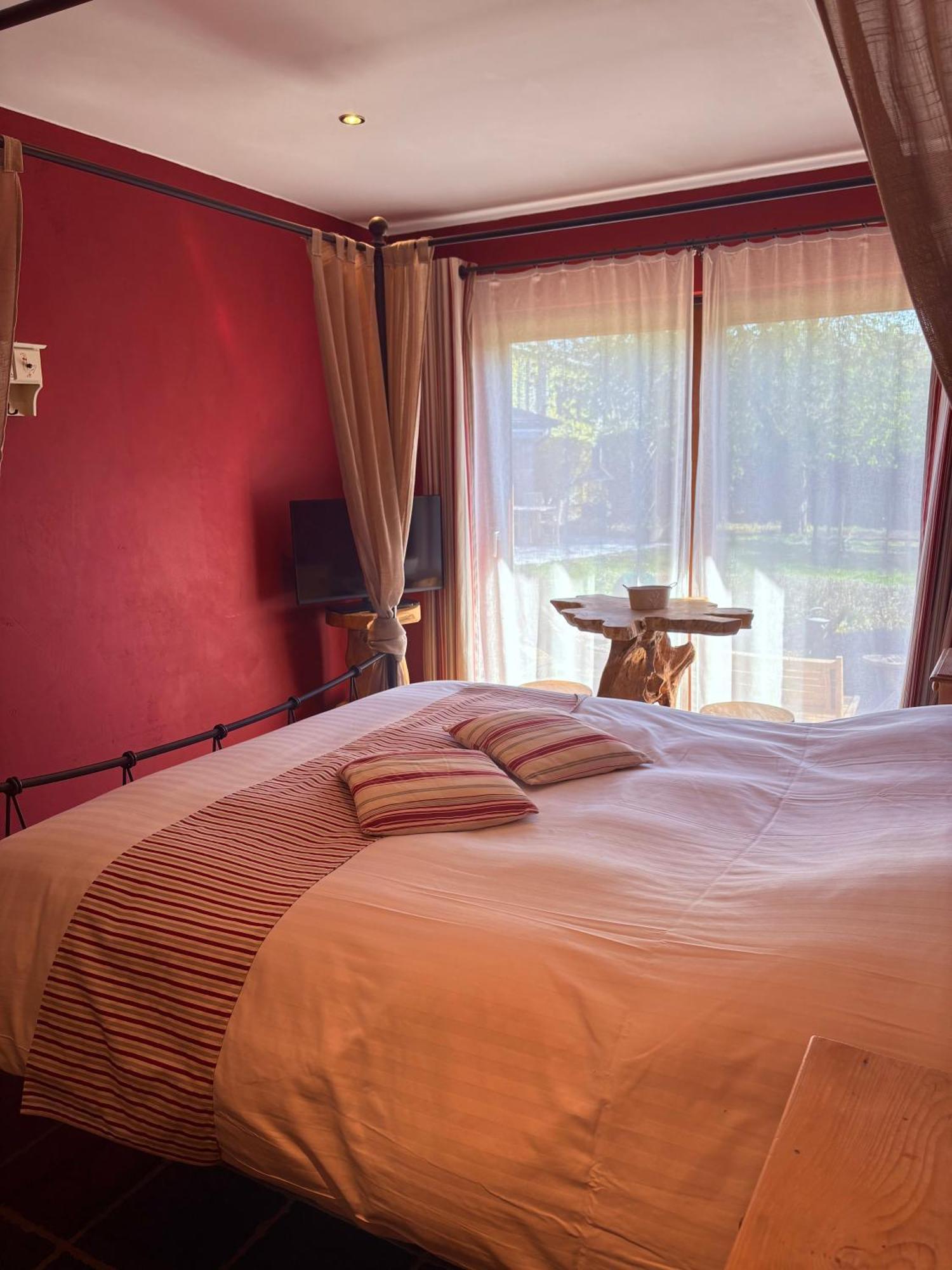 Comme A La Ferme Bed & Breakfast Durbuy Exterior photo