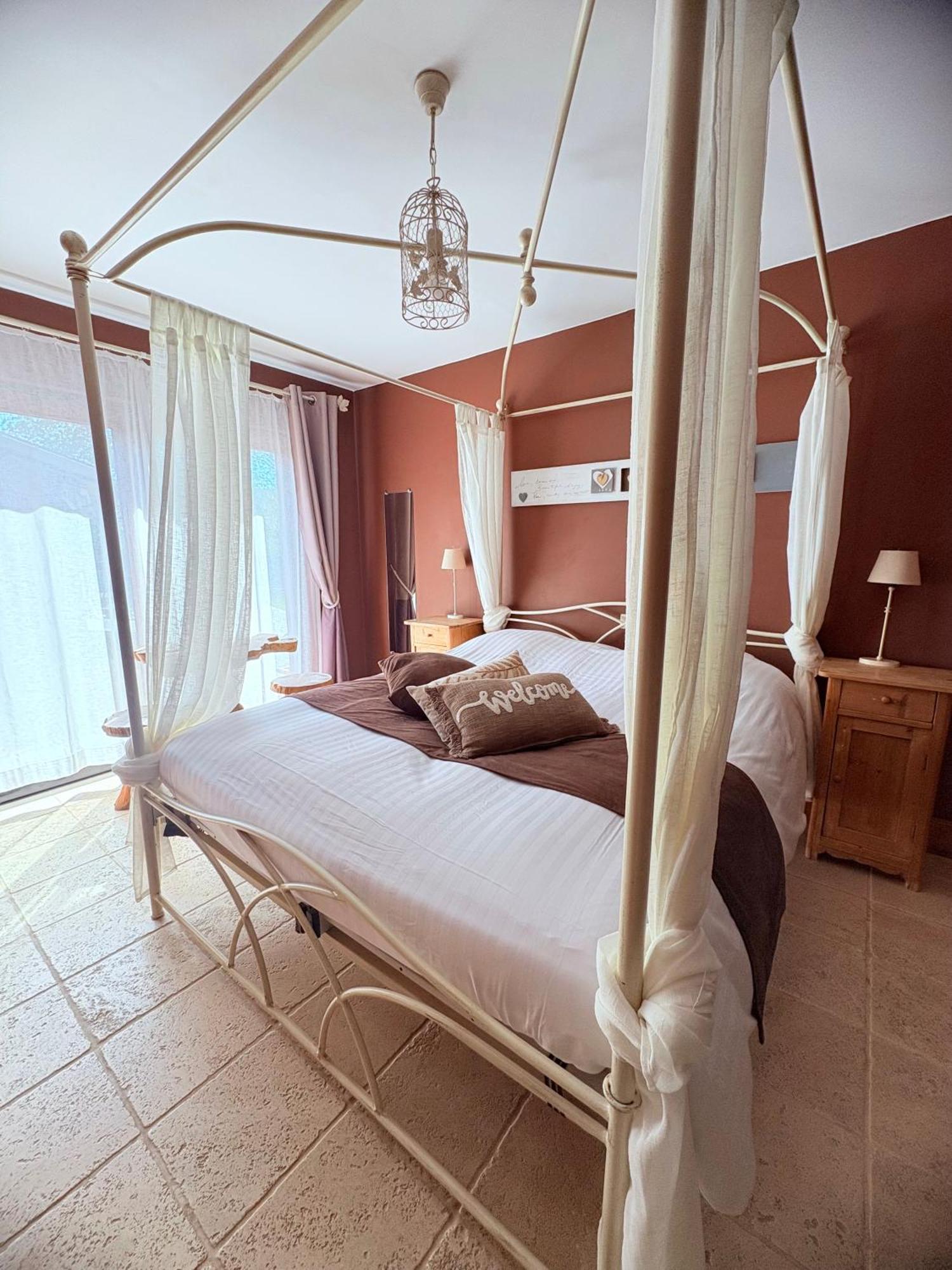 Comme A La Ferme Bed & Breakfast Durbuy Exterior photo