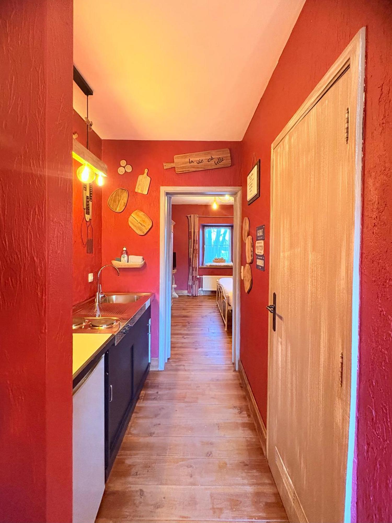 Comme A La Ferme Bed & Breakfast Durbuy Exterior photo