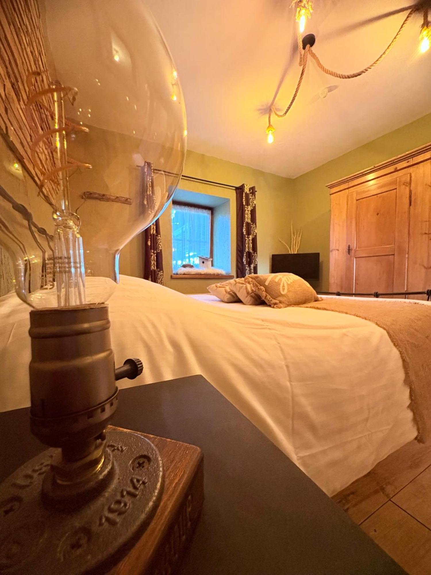 Comme A La Ferme Bed & Breakfast Durbuy Exterior photo